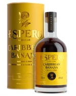 A. Michler Ron Espero Caribbean Banana Rum flaske